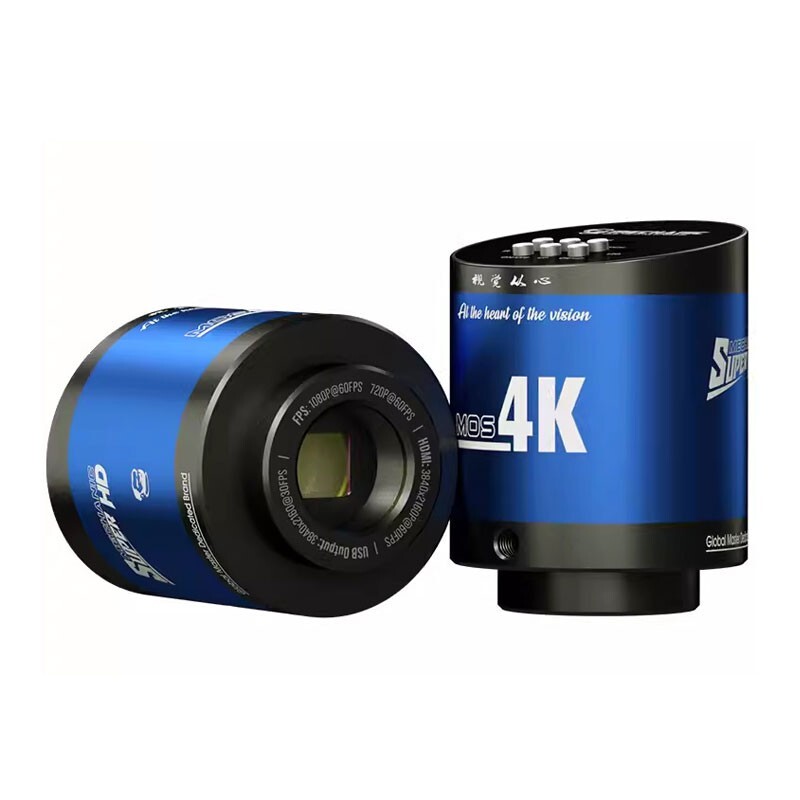 51MP IMX415 Microscope Camera HDMI USB Super HD Camera MECHANIC MOS-4K