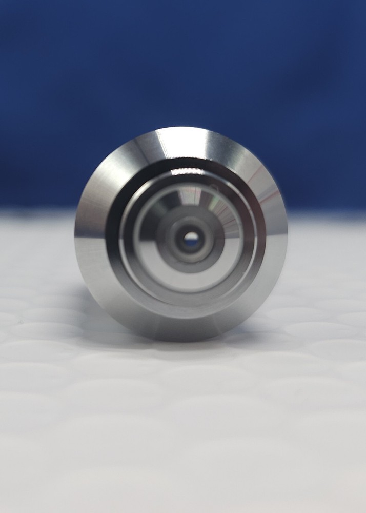 OPTIKA IOS INFINITY W-PLAN 50X/0.75 METALLURGICAL MICROSCOPE OBJECTIVE