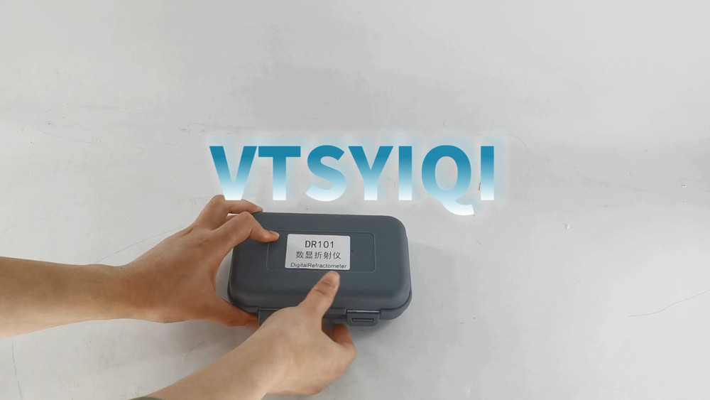 Handheld Brix Meter Refractometer for Honey Sugar Content Testing 0-50%