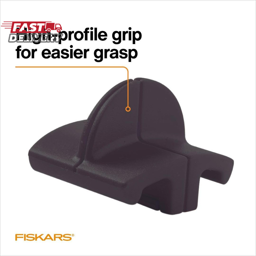 Fiskars Tripletrack Trimmer Replacement Blades - 2-Pack - High Profile Style I B