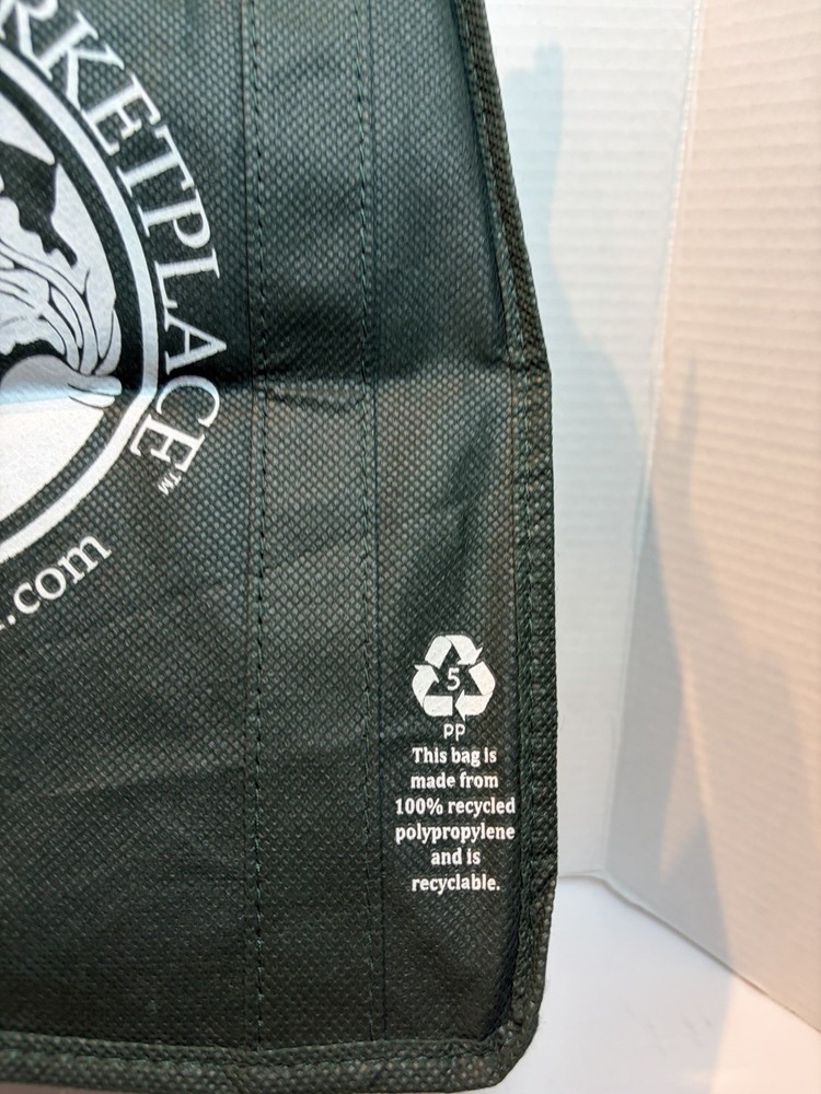 Berkeley Bowl Recycled Bag