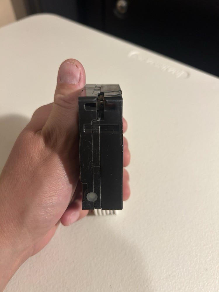 New Siemens QF120A Breaker