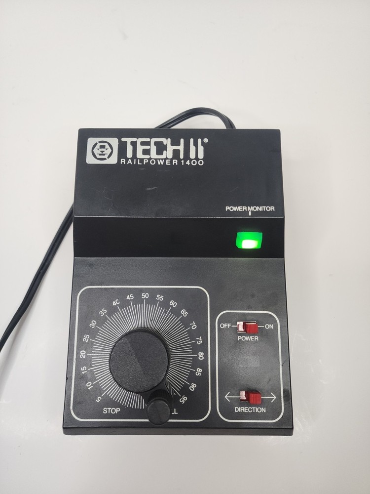 MRC Tech II Railpower 1400 Power Pack EX