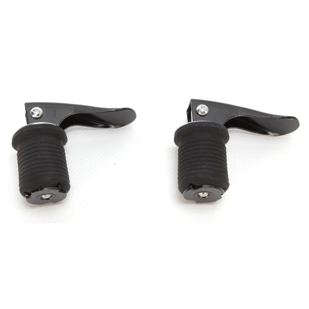 Kimpex Black Rear Trunk Quick Attach Plugs - 158600