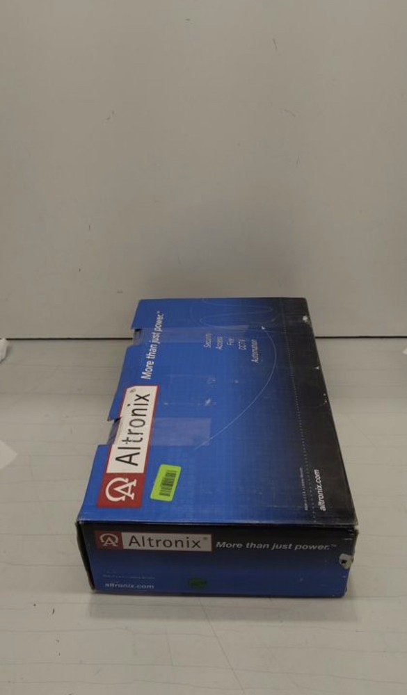 Altronix HUBWAY83CD UTP Transceiver Hub, Rack Mount Kit