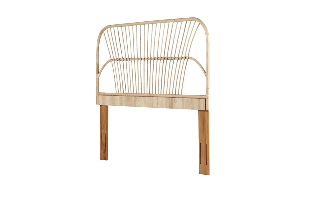 Westbrooke Rattan Queen Headboard