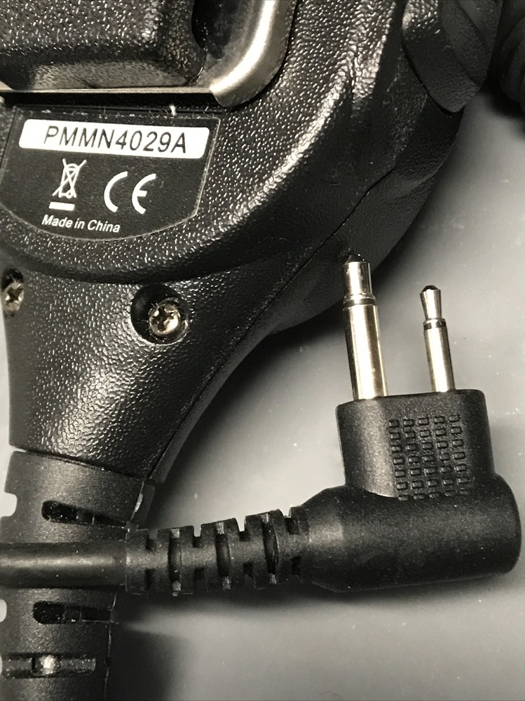 Remote Speaker Microphone