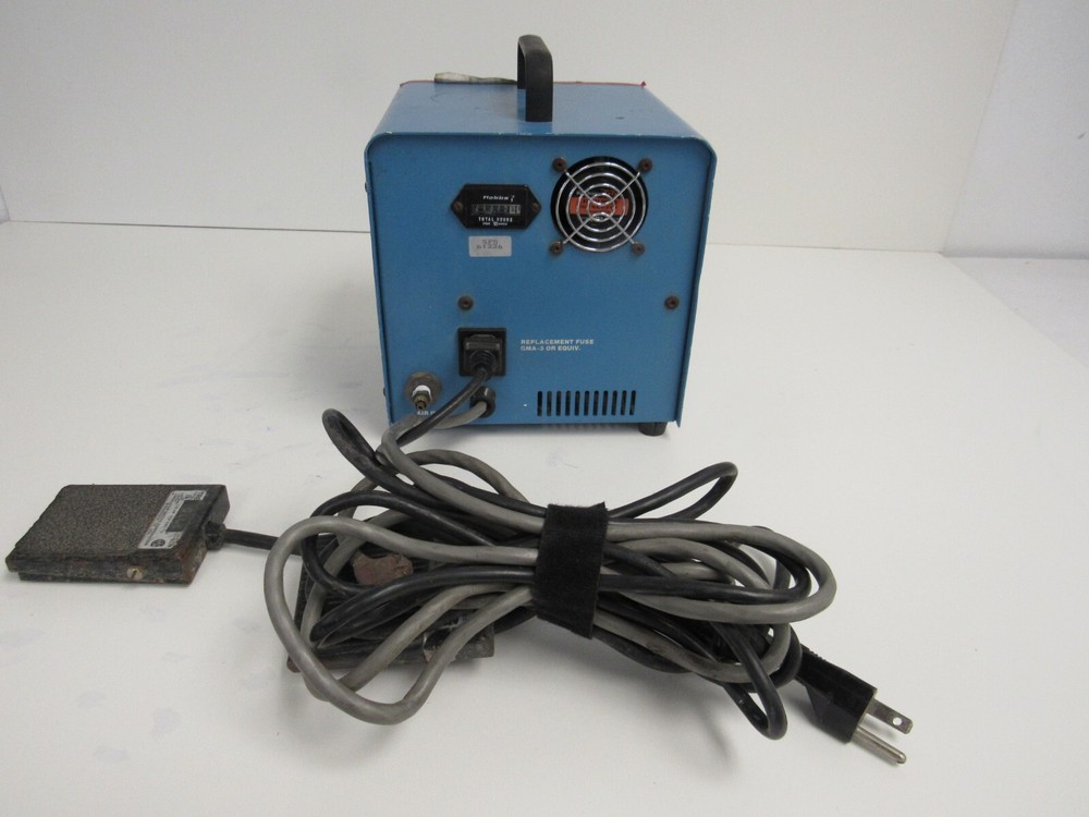 DYMAX Light-Welder PC-3D Powers on Read Description 41-3
