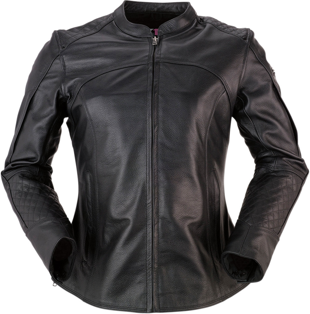 Z1R Womens 35 Special Jacket Black