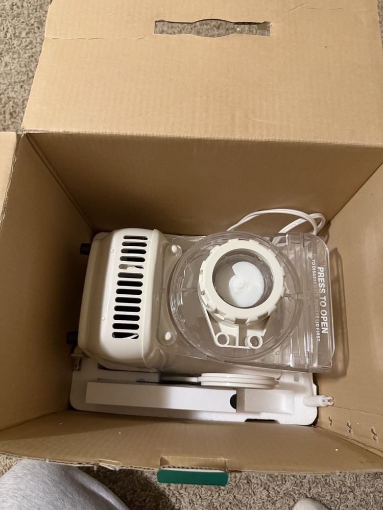 Popeil Automatic Pasta Maker Machine Ronco As Seen On TV