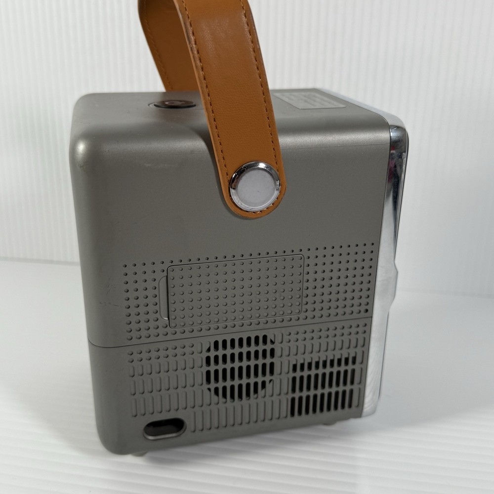 Wimius Video Projector Cool Retro Model P61- Projector Only