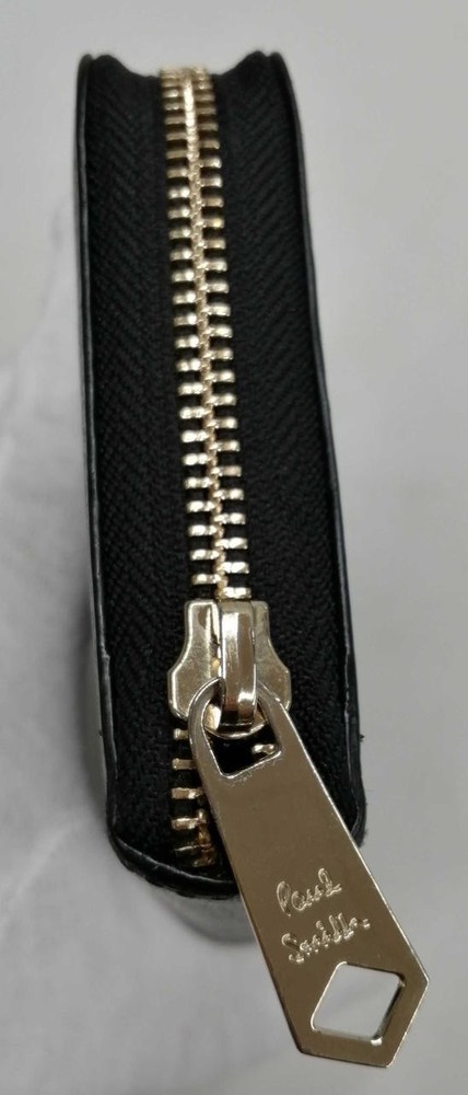 Paul Smith Black Long Wallet