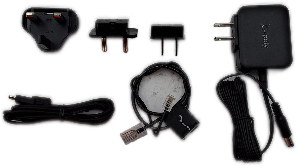 Poly Voyager Focus 2 Office Base Only CB7222-M CD