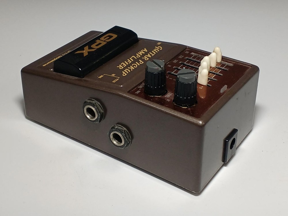 Guyatone Gpx-5 Preamplifier