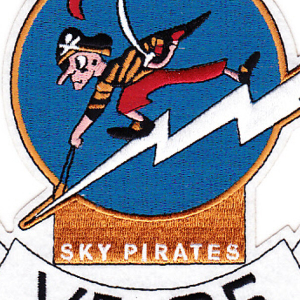 VF-85 Patch Sky Pirates