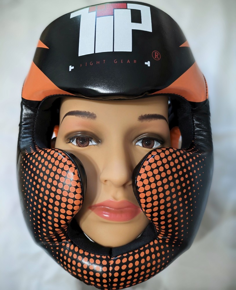 Wrestling/Boxing Padded Helmet Size Small