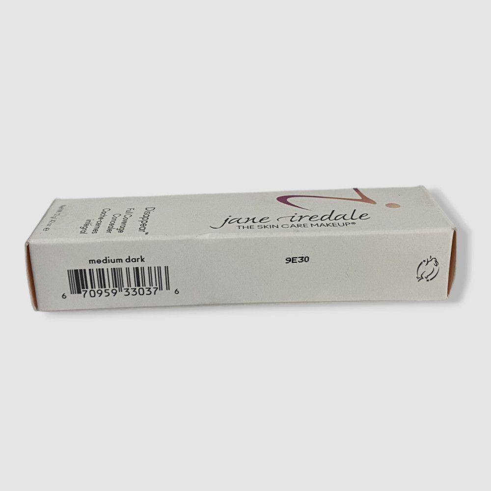 $38 Jane Iredale Medium Dark Disappear Full Coverage Concealer | 0.42 oz