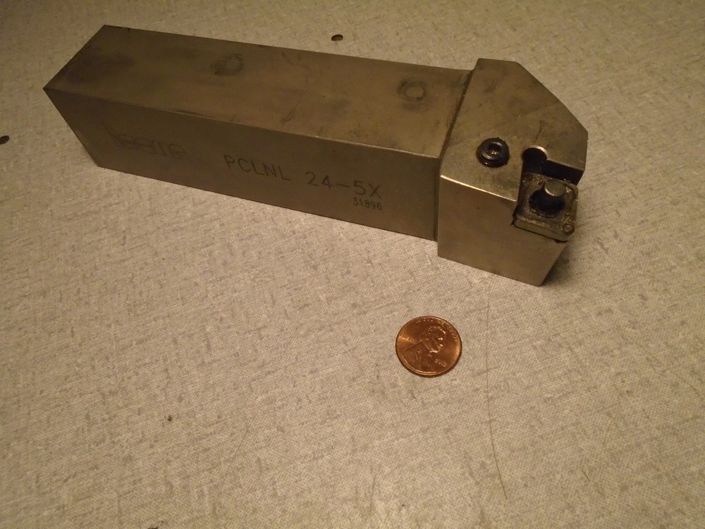 Iscar Tool Holder PCLNL 24-5X 1.5" x 1.5"