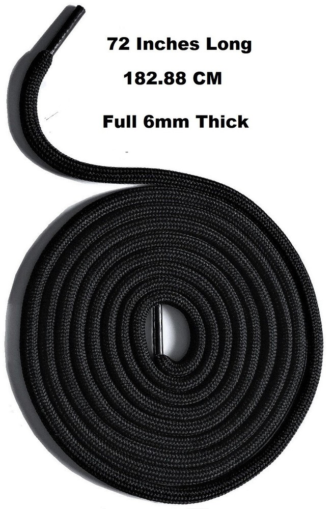 Replacement Drawstrings 70-72" Thick Plus Size Big Tall 3-4 XL Sweatpants Shorts
