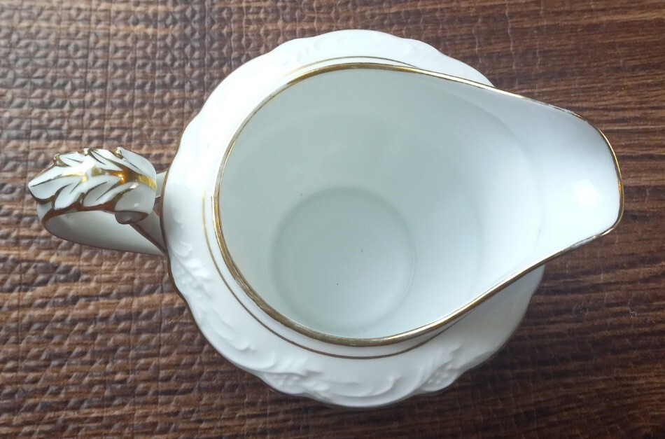 Noritake Chablis creamer Japan
