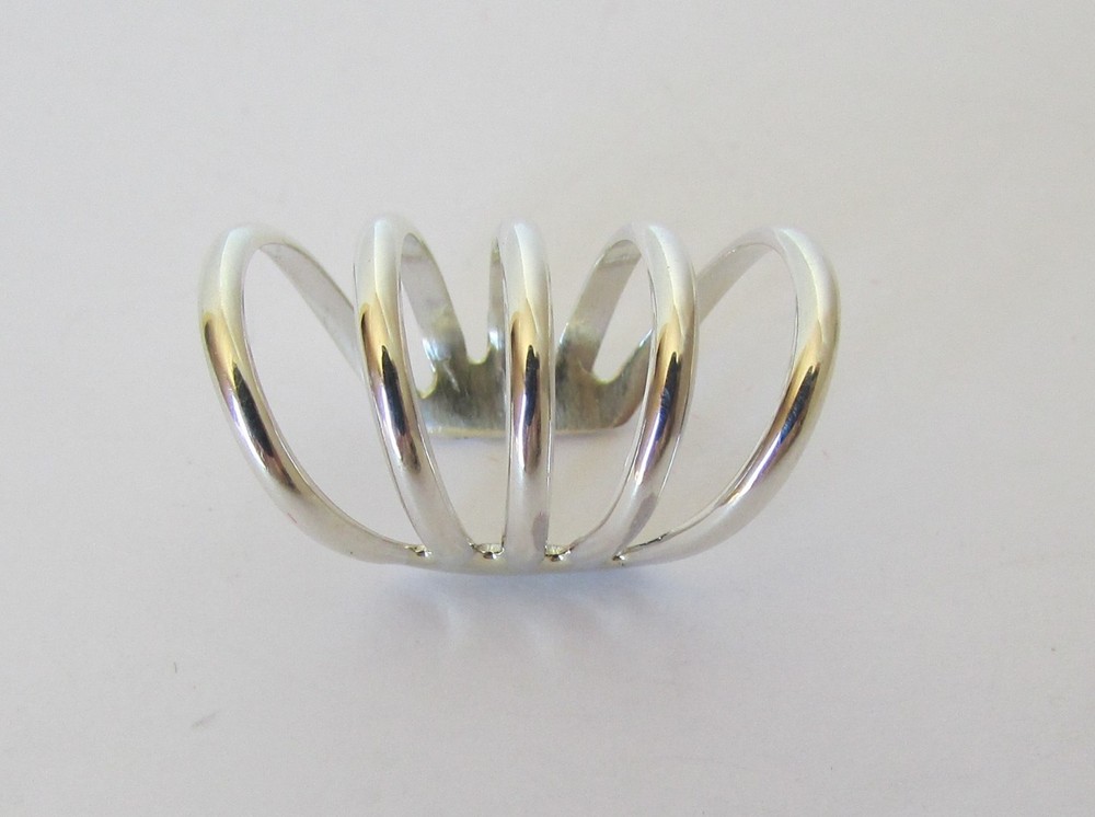 Native American Zuni Sterling Silver Handmade Sterling Silver Cuff Earring