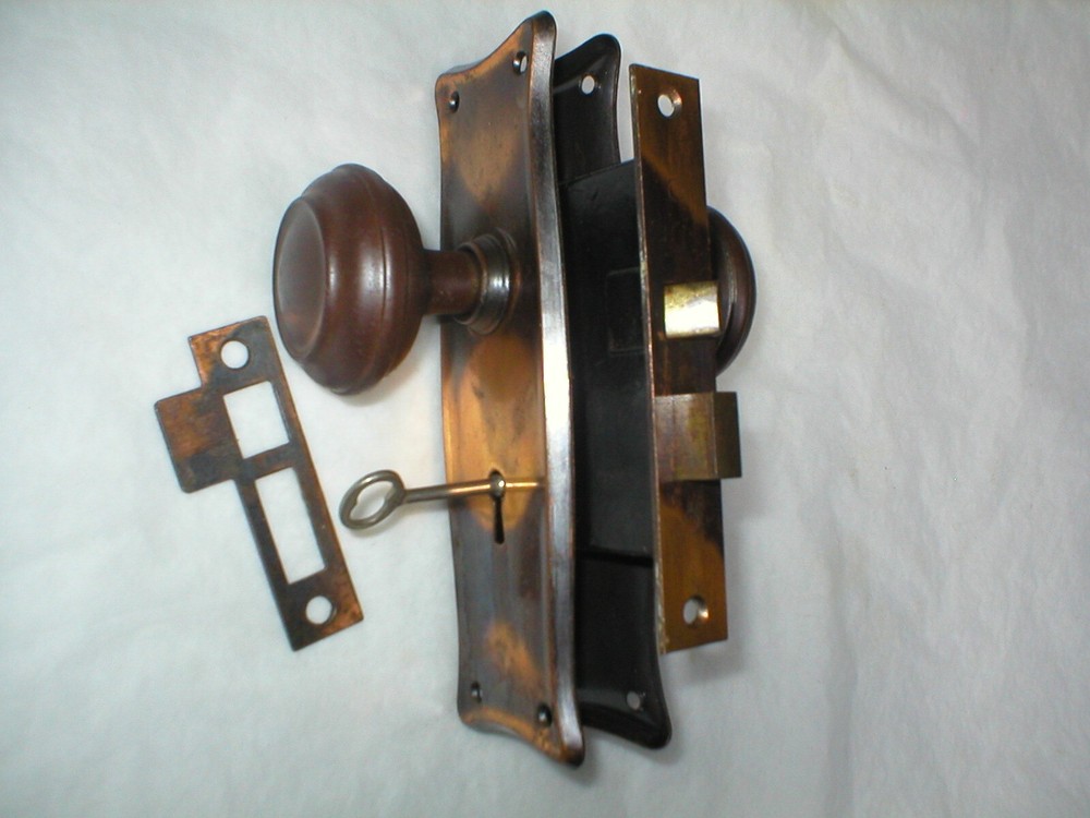 Antique Door Hardware
