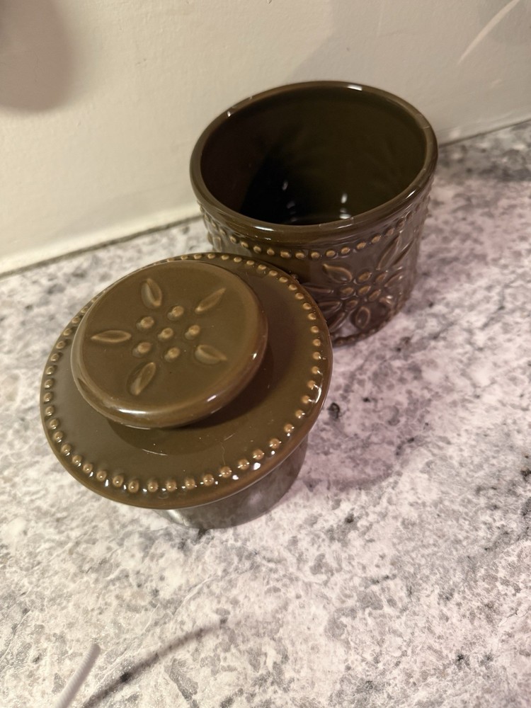 Dark Green Butter Bell Temptations