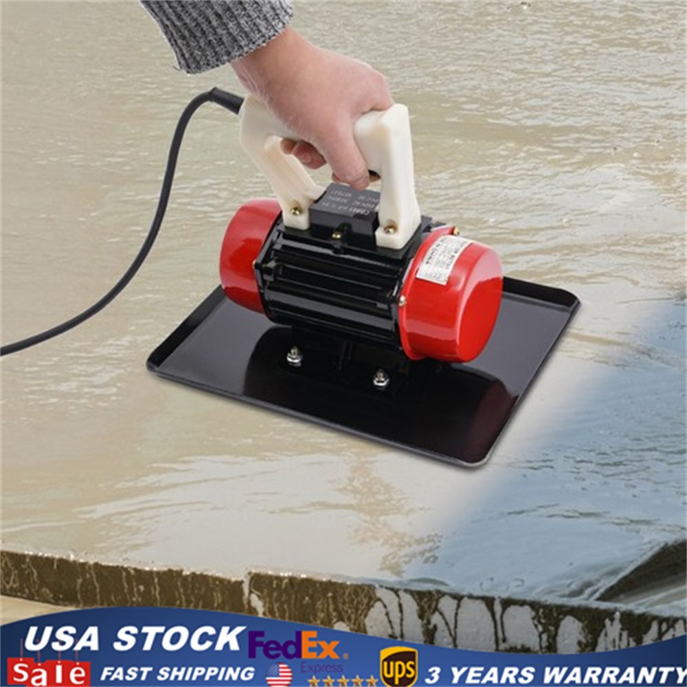 Concrete Vibrating Motor Handheld Table Motion Concrete Vibrator Machine