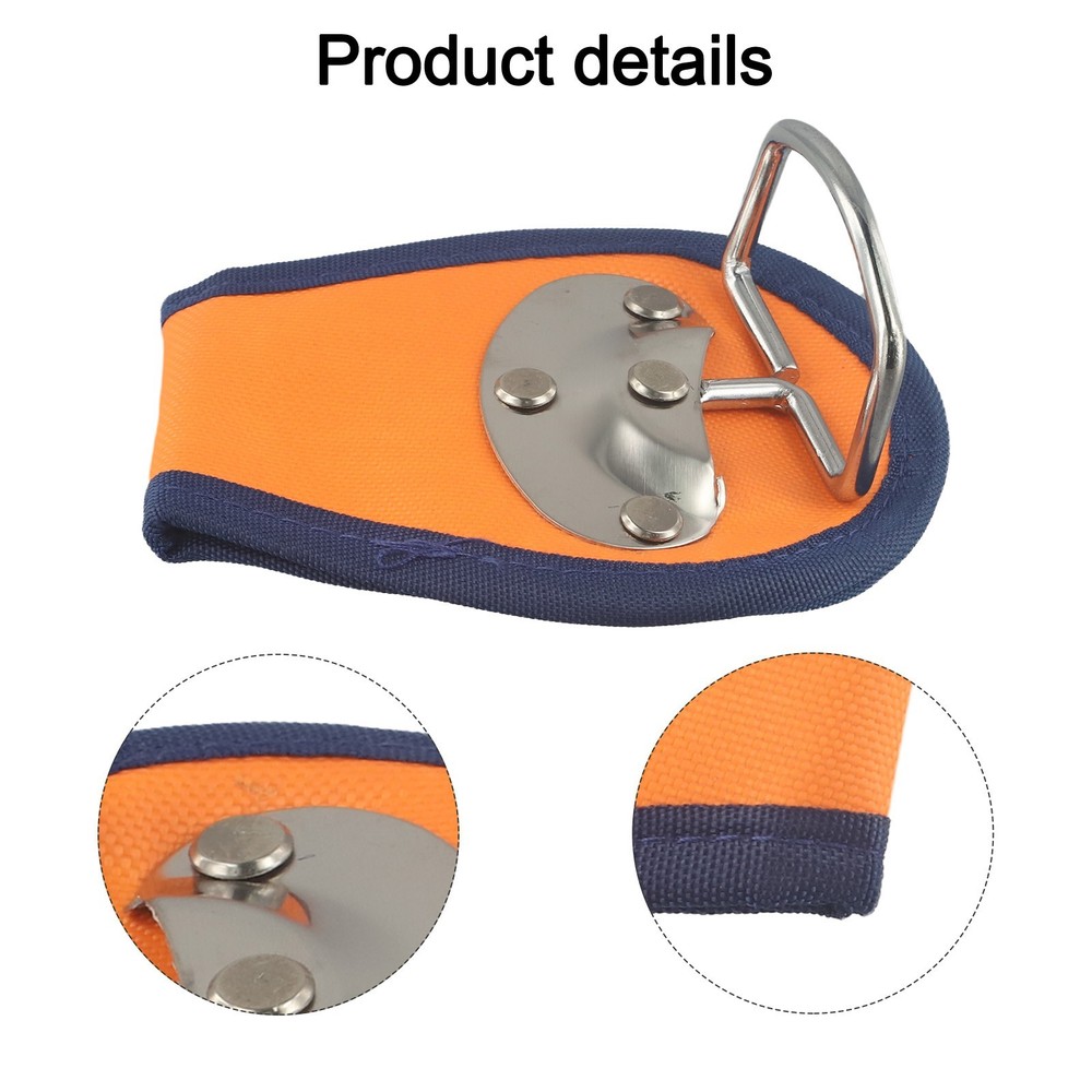 Practical Hammer Holder for Tool Belt Keep Your Tools Within Arm's Reach