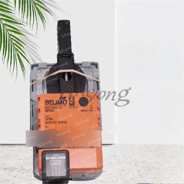 1PCS NEW BELIMO actuator NR24A