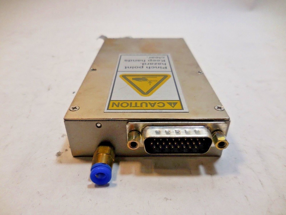SMAC LAL20-025-05-5F Linear Actuator/ 5-Micron Encoder (24V, 15mm Stroke)