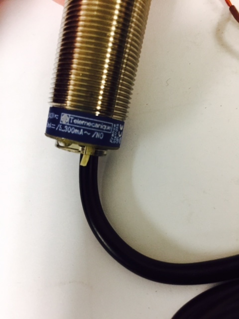 Douglas Machines Door Switch PN 3105