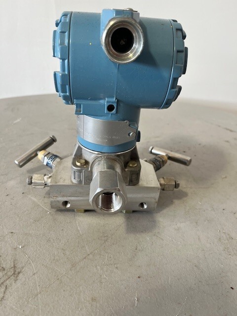 Rosemount 3095 Multivariable Mass Flow Transmitter 3095MA2CA-0010AA00N0BSS