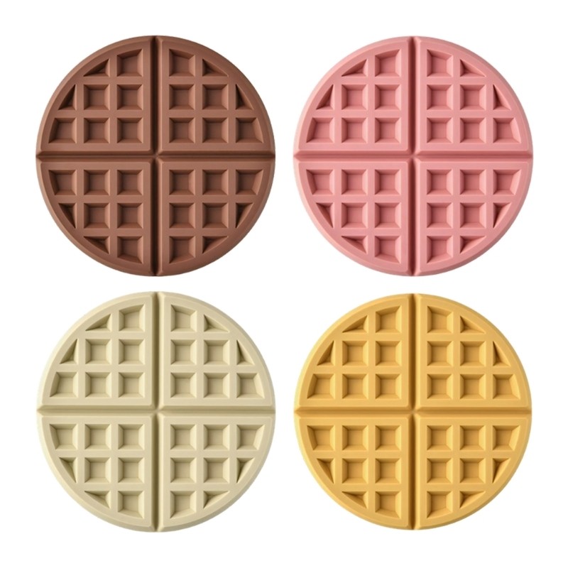 Silicone Hot Plates Placemat Nonslip Table Surfaces Protector for Home Use