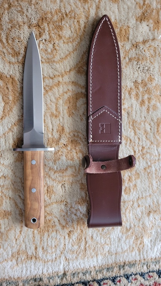 Couteaux Eustache Dagger