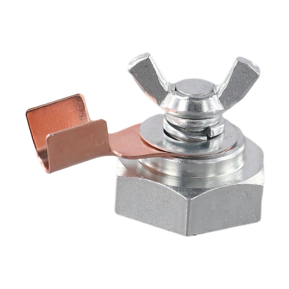 Magnetic Welding Ground Clamp Tool Fast and Effective Grounding Solution