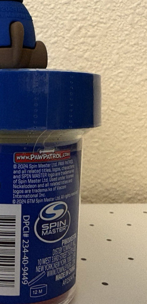 Paw patrol Stretchy soap