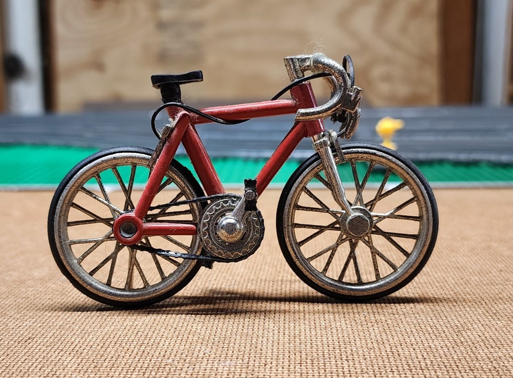 Bicycle Display Piece