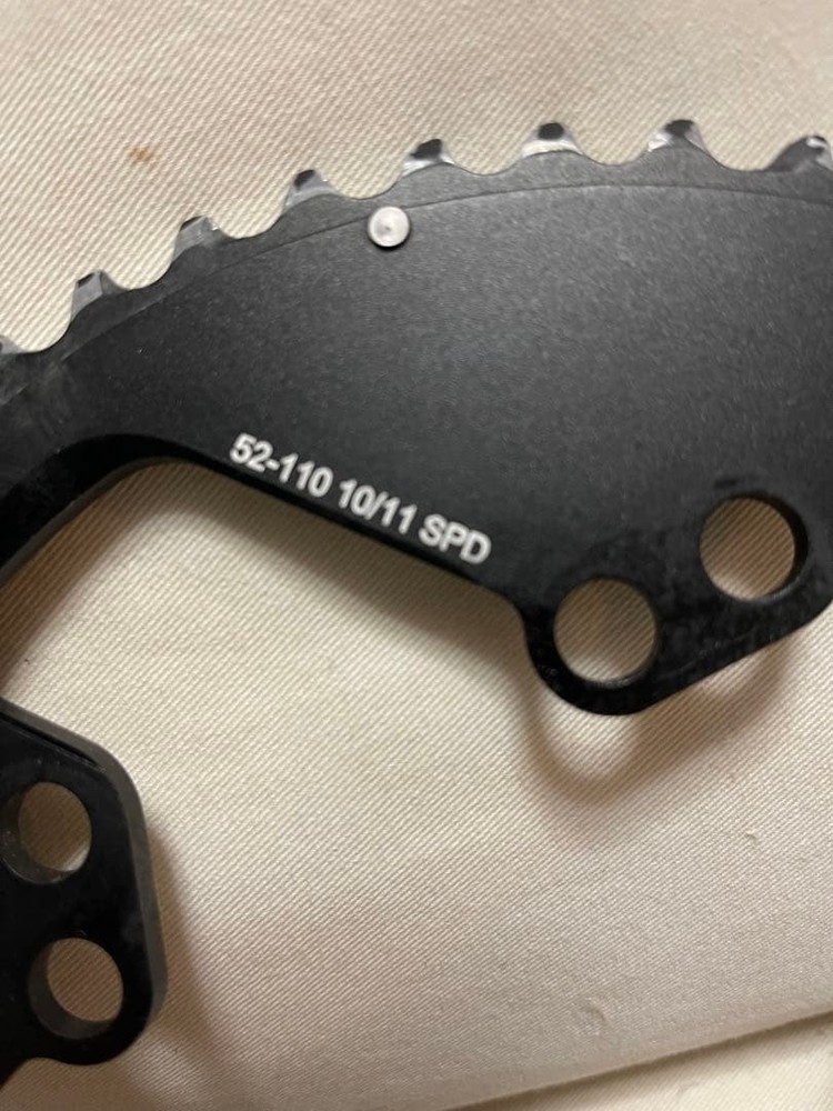 LOOK ZED2 C Outer Inner Gear Set