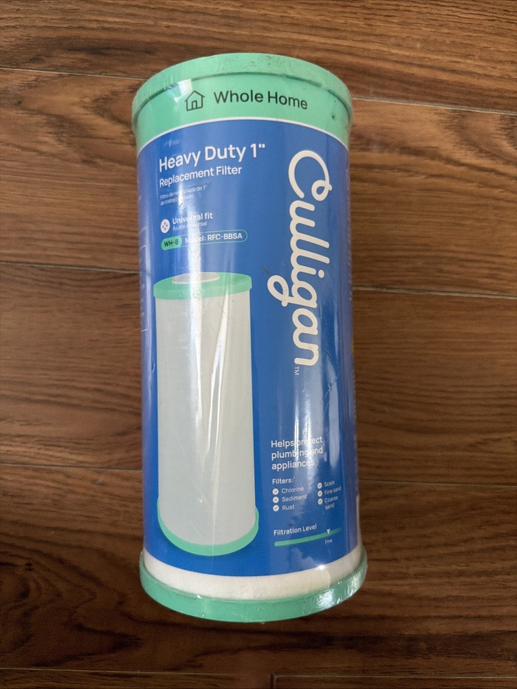 Culligan RFC-BBSA Heavy Duty Replacement Cartridge (Micron 25, Medium, Flow 3)