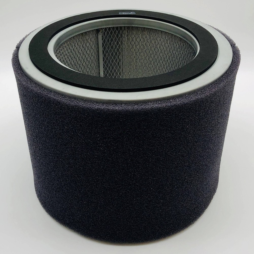 Solberg HE-274P Filter Element Polyester HEPA 432 Element SCFM Rating 1ct