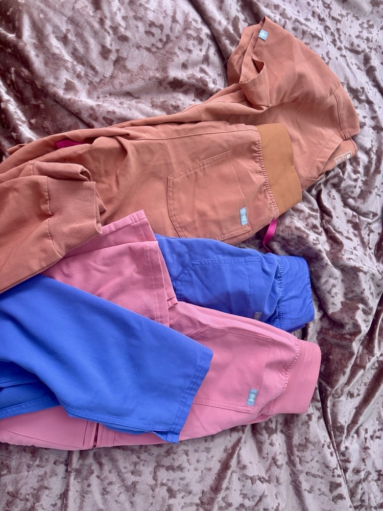 Figs Scrubs Xs