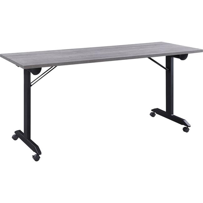 Lorell Mobile Folding Training Table (llr-60741) (llr60741)