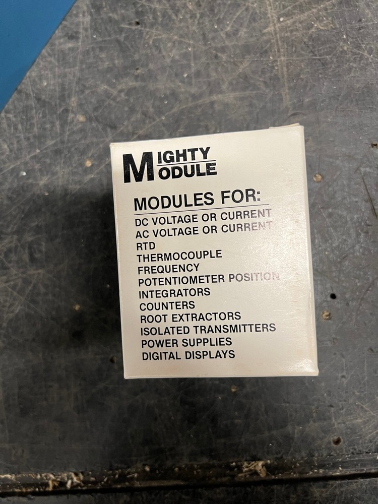 MM4300 Mighty Module DC to DC Transmitter