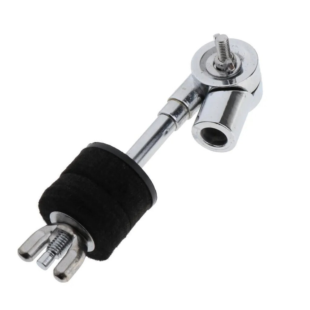 For Lightweight Cymbal Stacker Adjutable Arm Cymbal Stacker Assembly Attachment