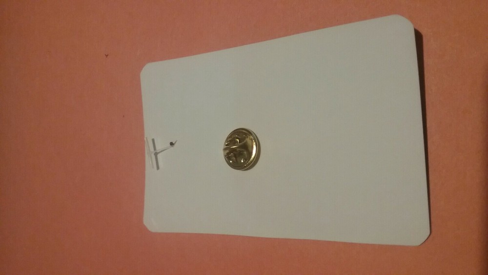 American Flag Lapel Pin