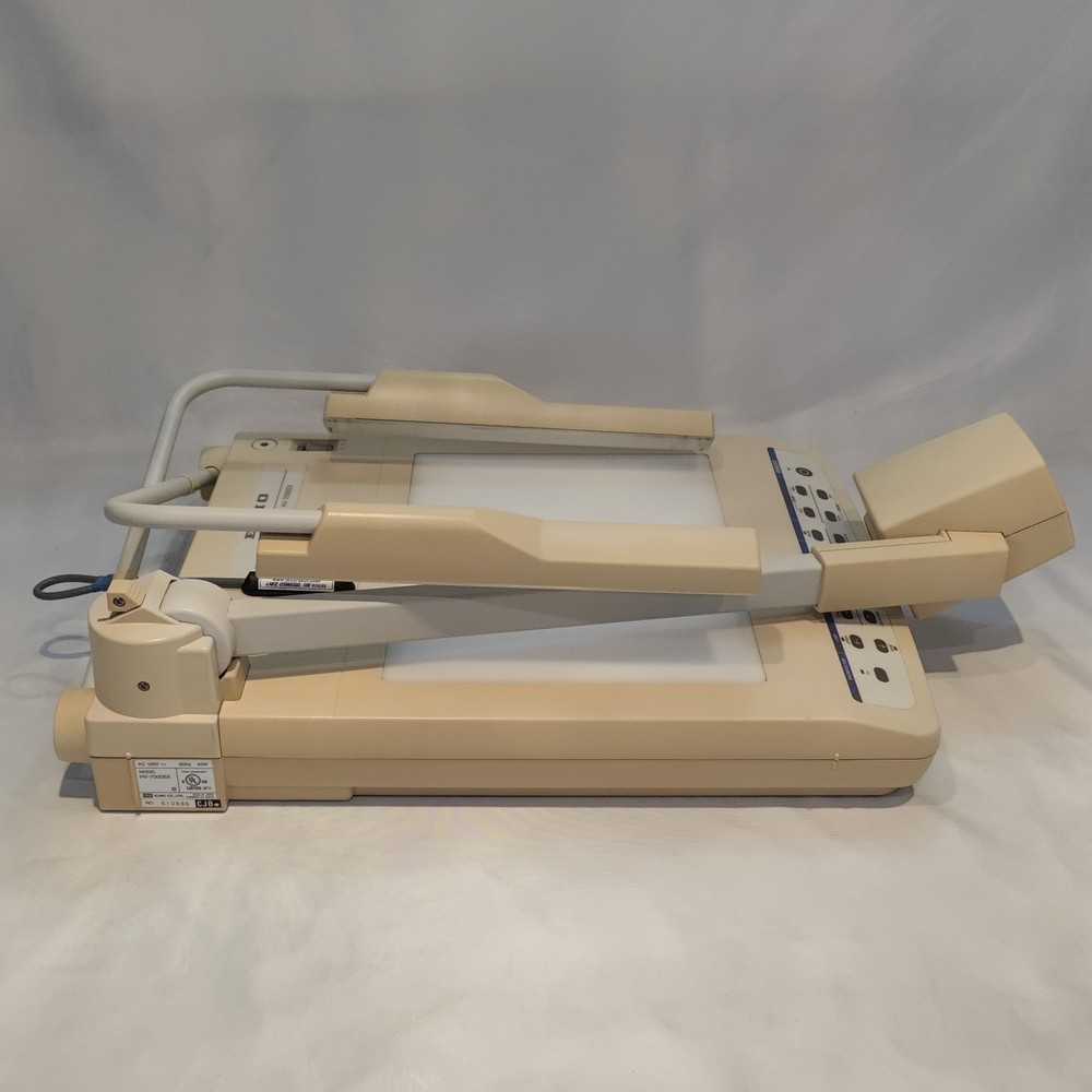 Elmo Visual Presenter HV-7000SX | High Resolution Document Projector