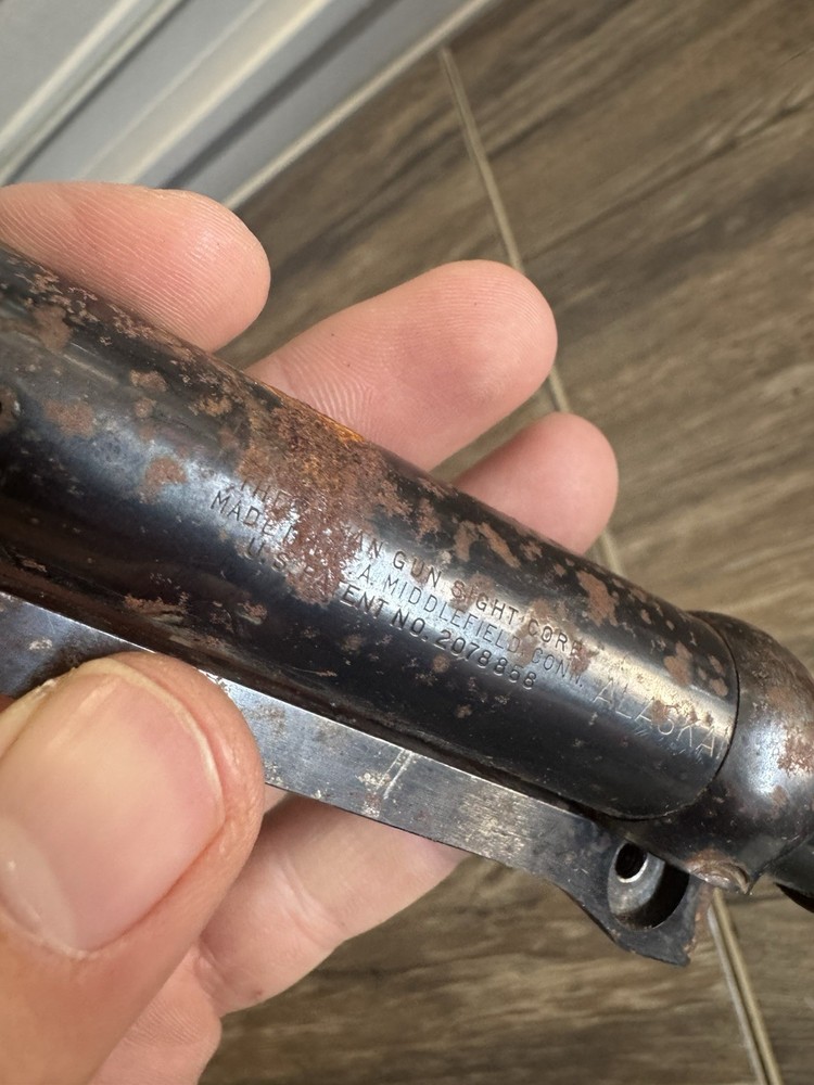 Lyman Alaskan 2-1/2X Scope Used