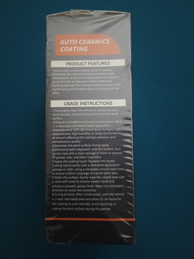 Molecugard Ceramic Coating