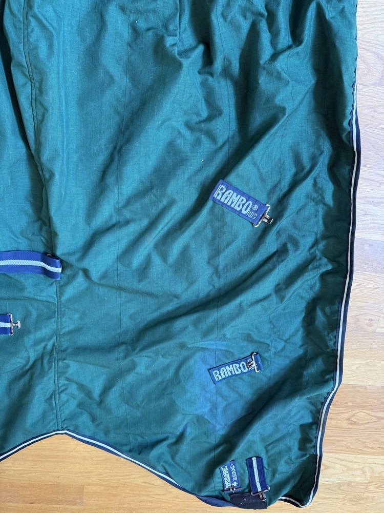 RAMBO turnout Sheet Pony Size 60